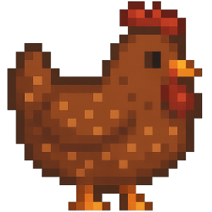Dotty Chicken